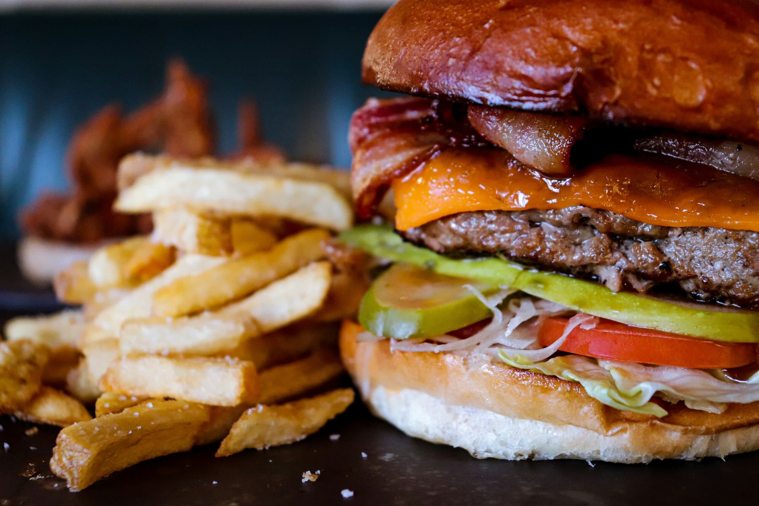 Classic Beef Burger Recipe